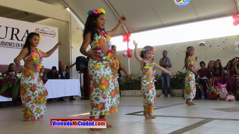 Niños jaconenses concluyen alfabetización CEDECO 2018